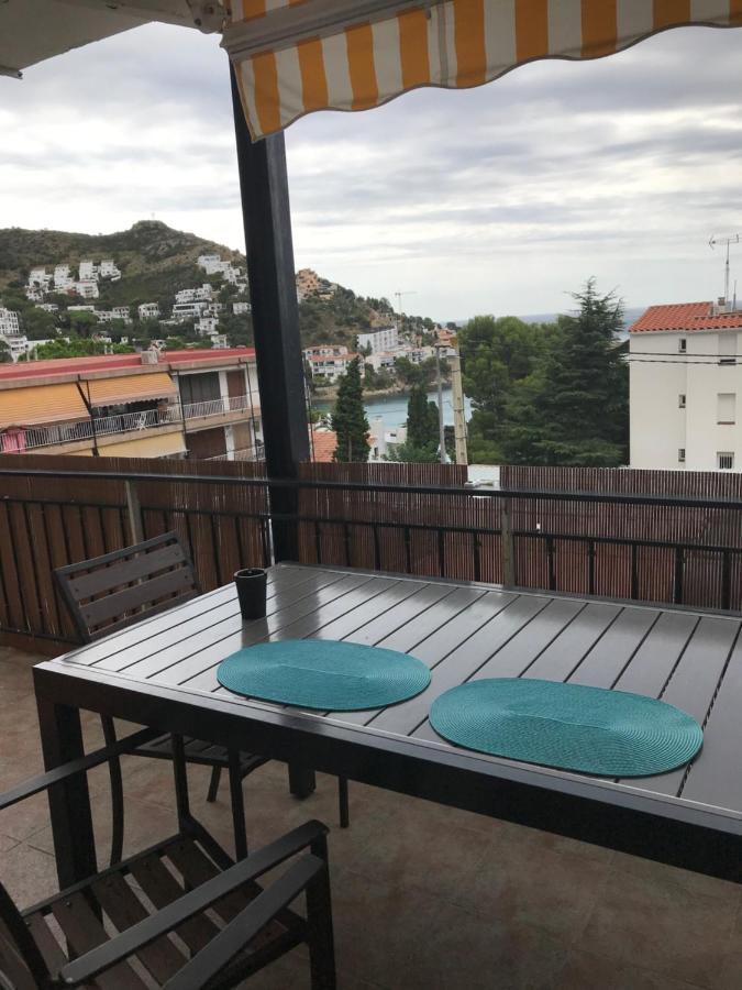 Apartamiento Canyelles ロザス エクステリア 写真